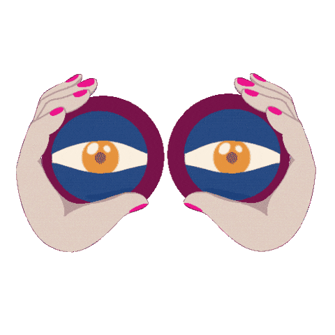 Eyes Sticker