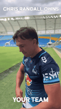 Gold Coast Titans Nrl GIF