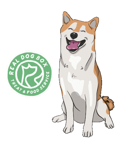Happy Happydog Sticker by realdogbox