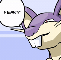 Pokemon Fear GIF