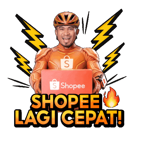 Shopeemy Sticker by Shopee Malaysia
