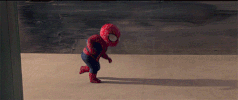 Spider-Man Dance GIF