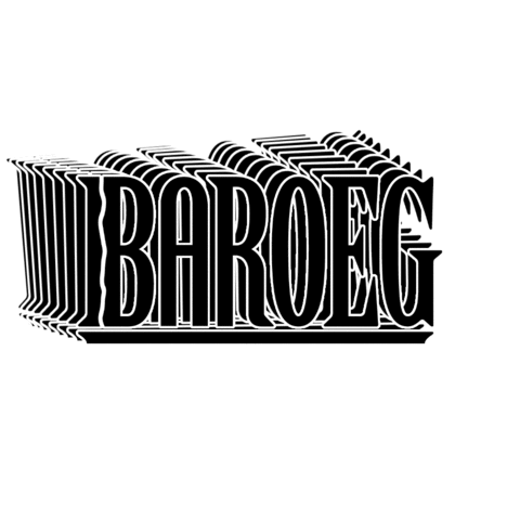Baroeg Rotterdam Sticker