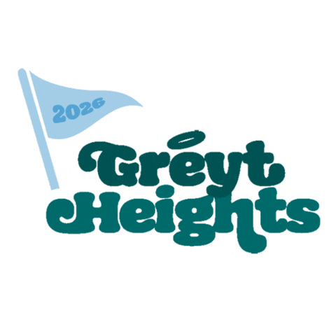 Greyhound Adoption Sticker by Houndy Helpers NZ