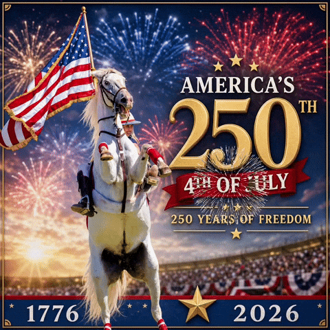 4Th Of July Usa GIF by Primapolo Productions
