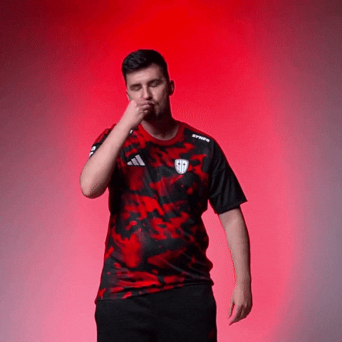Yummy GIF by SINNERS Esports