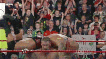 Wwe John Cena animated GIF