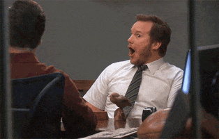 Andy Dwyer GIFs - Get the best GIF on GIPHY