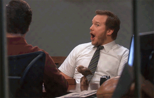 Awesome Parks And Rec GIF - Find & Share on GIPHY