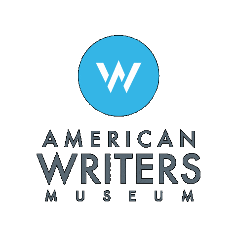Chicago Sticker by American Writers Museum