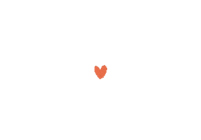 In Love Hearts Sticker