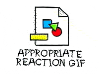 Reactions GIFs on GIPHY - Be Animated