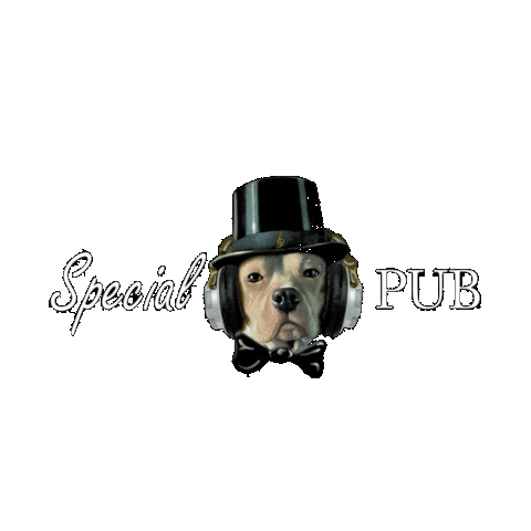 Special Pub Sticker by giovanniSXV