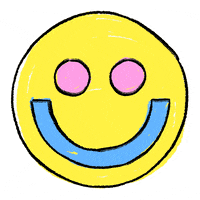 Happy Smiley Face Gif By Houses Find Share On Giphy