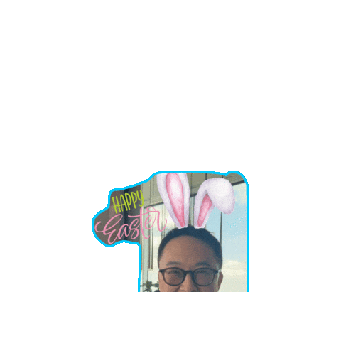 Happy Easter Sticker by DrBenComedy