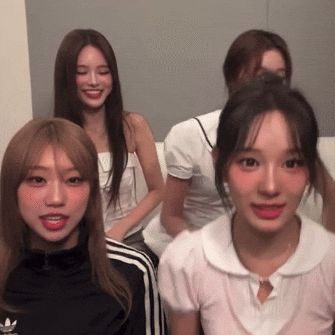 Girls Jungeun GIF