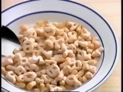 90S Cereal GIFs Get the best GIF on GIPHY