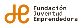 Juventud Emprendedora Sticker