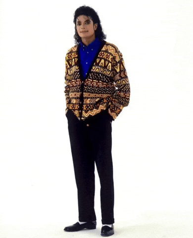 Michael Jackson H GIF