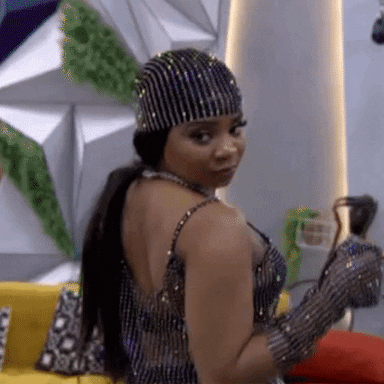 Fashion Queen GIF by Big Brother Naija