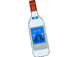 Agave Sticker by Tequila Tapatío