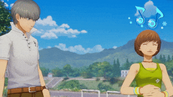 Happy Video Game GIF by ATLUS West