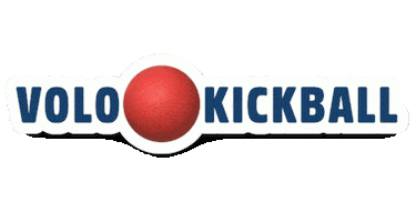 Kickball Sticker by Volo Sports
