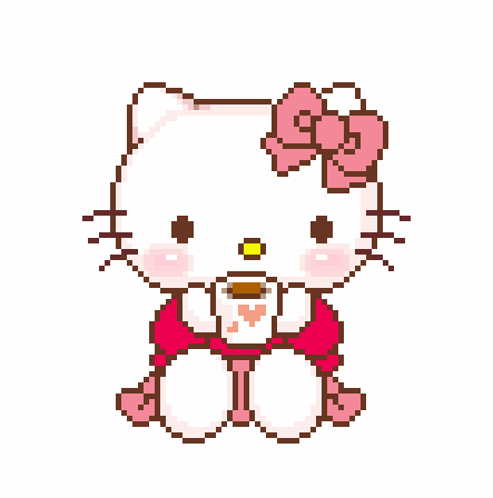 Hello-kitty-kawaii GIFs - Get the best GIF on GIPHY