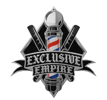 Exclusive Empire Sticker by Stock Room OC