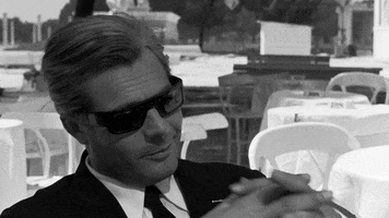 Fellini Ocho Y Medio GIF by Filmin
