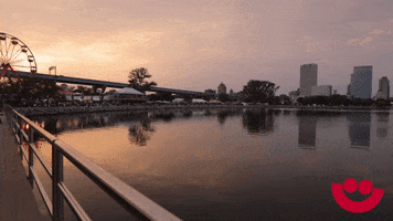 Time Lapse Sky GIF by Summerfest