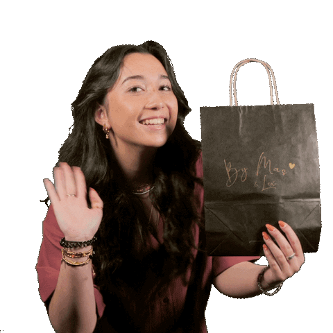 Hello Sticker by Bymas