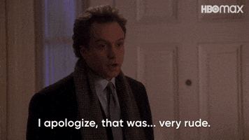 Sorry The West Wing GIF by HBO Max