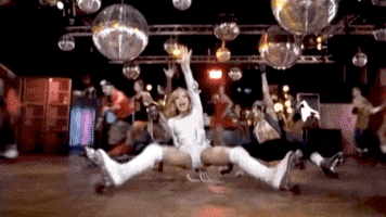Hot Sauce Dancing GIF by Madonna