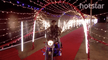 episode 1 motorcycle GIF by Hotstar