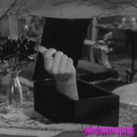 the addams family horror tv GIF by absurdnoise