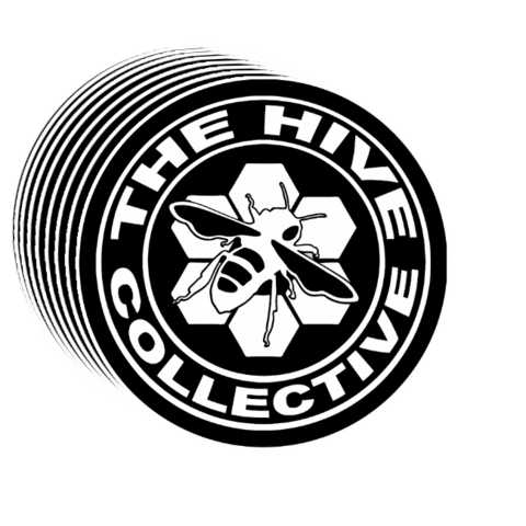 Thehive Sticker