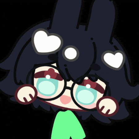 Art Bunny GIF