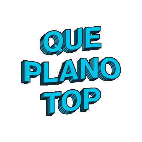 Top Plans Sticker by Fever