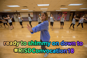 risdconvocation18 GIF by Richardson Independent School District