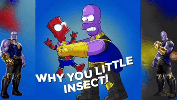 Infinity War Marvel GIF