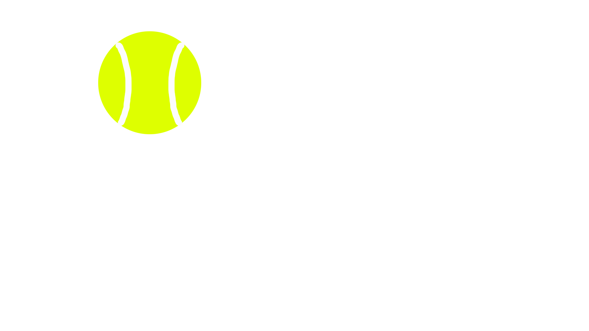 Ball Tennis Sticker for iOS & Android GIPHY