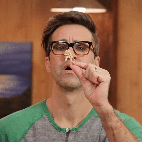 shocked good mythical morning GIF by Rhett and Link