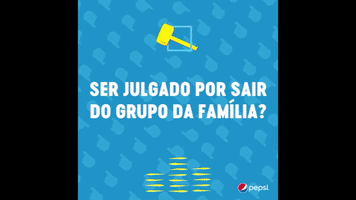 familia whats GIF by Pepsi Brasil