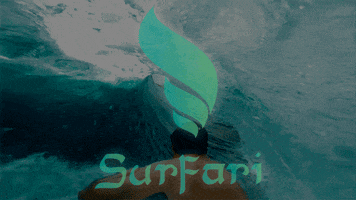 Surf Smoking GIF