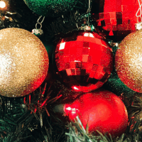 christmas ornament GIF by Kelsea Ballerini