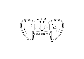 Fang Sticker by ghettogolf