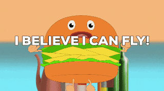 Burgermania GIF