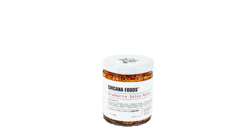 Chicana Foods Sticker