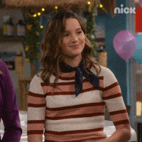 Comedy Smile GIF by Nickelodeon